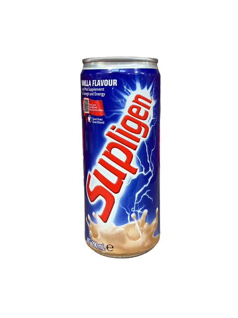 Nestle Supligen Vanilla 290ml (9.8 FL OZ) (Jamaican Import)