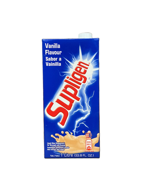 Nestle Supligen Vanilla 1 Litre (Jamaican Imported)