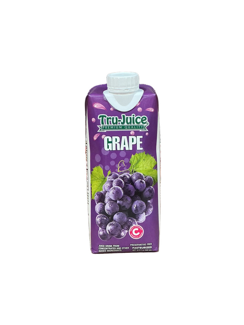Tru-Juice Grape 500ml Jamaican