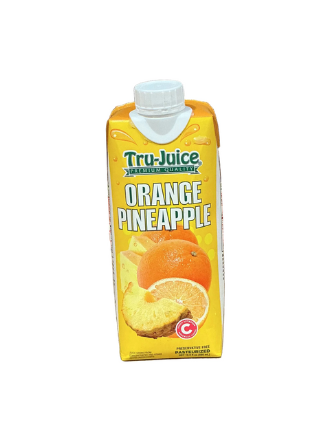 Tru-Juice Orange Pineapple 500ml Jamaican