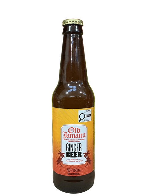 Old Jamaica Ginger Beer 355ml
