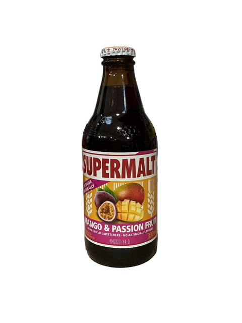 Supermalt Mango Passion Pack Of 4