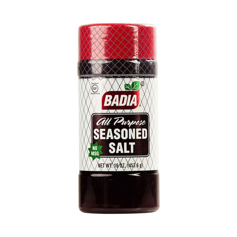 Badia All Purpose Seasoned Salt (16oz) 453.6g