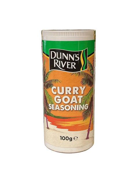 Dunns River Curry Goat Seasoning 100g
