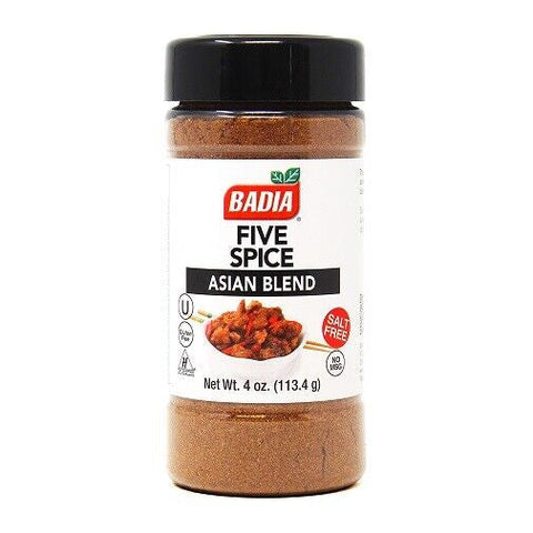 Badia Five Spice (4oz) 113.4g