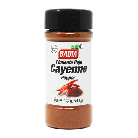 Badia Cayenne Pepper/Pimienta Roja (1.75oz) 49.6g