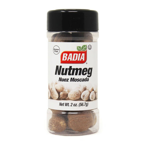 Badia Whole Nutmeg (2oz) 56.7g