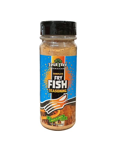 Spur Tree Fish Fry Dry Seasoning 170g (6oz)