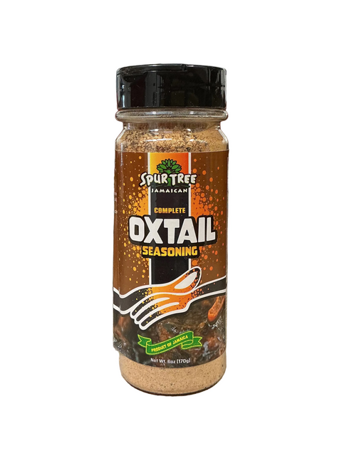 Spur Tree Oxtail Dry Seasoning 170g (6oz)