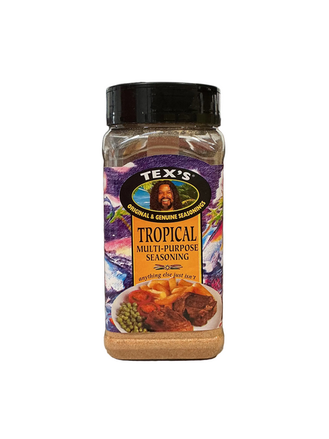Texs Tropical Multi-Purpose  Seasoning 300g