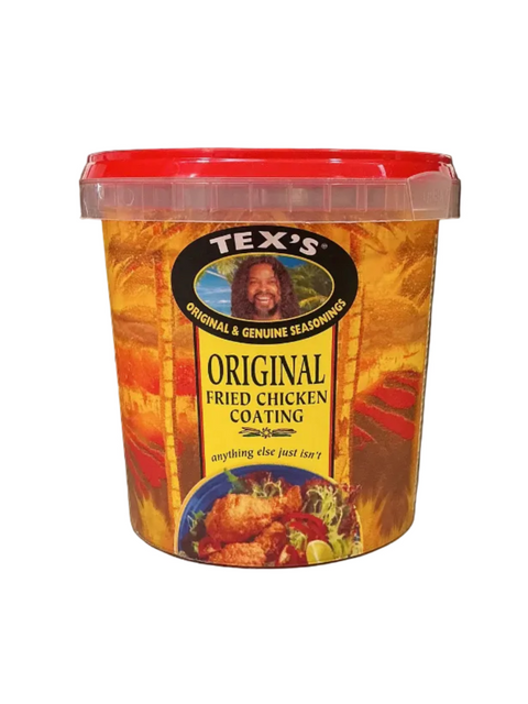 Texs Original Fried Chicken Coating 700g