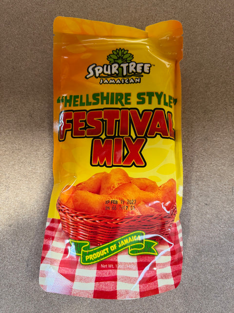 Spur Tree Hellshire Style Festival Mix 340g Jamaican