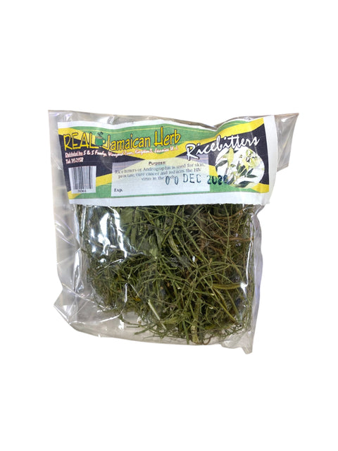 Real Jamaican Herb Ricelittens