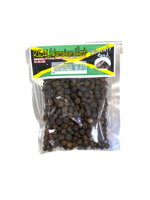 Real Jamaican Herb Pimento Seed
