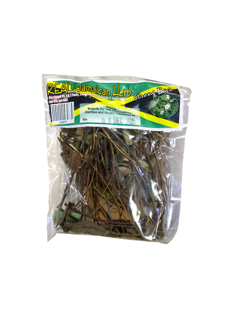 Real Jamaican Herb Strong Back