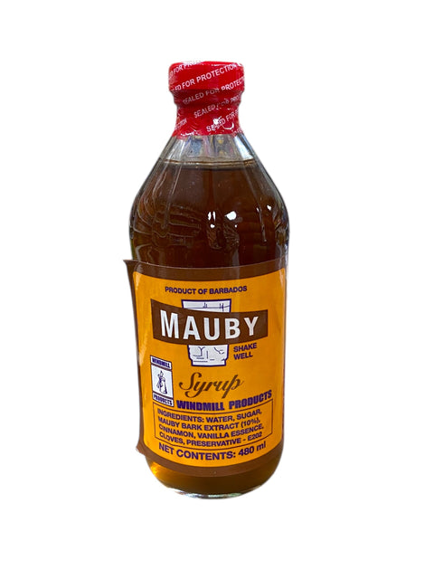 Windmill Mauby Syrup 480ml