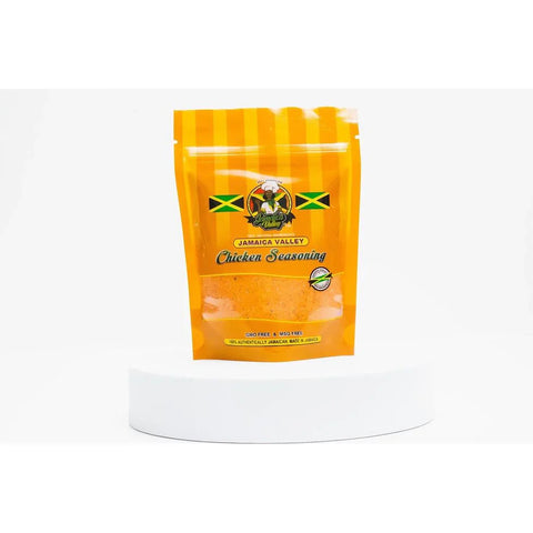 Jamaica Valley Chicken Seasoning 100g