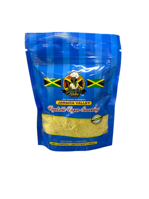 Jamaica Valley Vegetable Vegan Seasoning 100g
