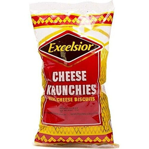 Excelsior Cheese Krunchies Large