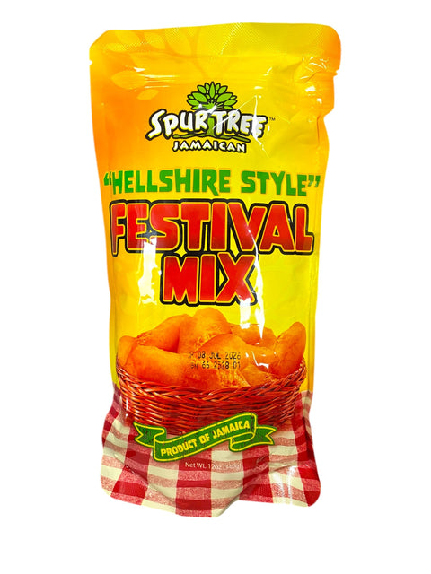 Spur Tree Hellshire Style Festival Mix 340g Jamaican