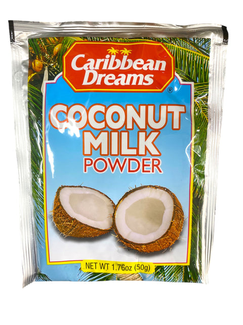 Caribbean Dreams Coconut Milk Powder 50g
