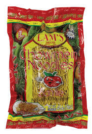 Lams Chow Mein Noodles 454g