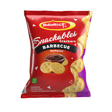 Butterkist Snackables Barbecue 45g Jamaican