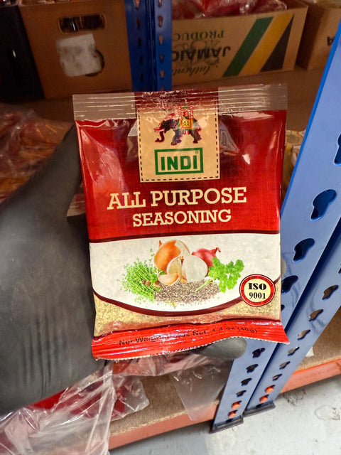 Indi All Purpose Seasoning 40g Guyanese