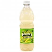Squeezz MIX & MATCH 675ml Jamaican 2 FOR £2.99