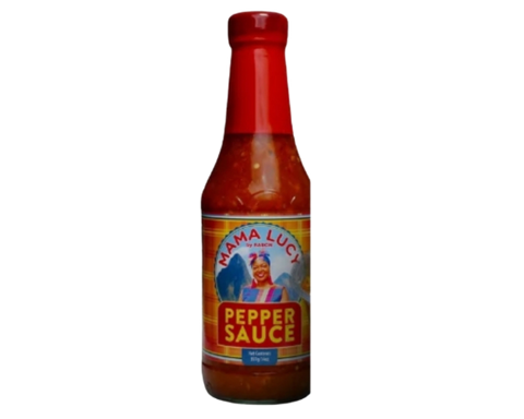 Mama Lucy Pepper Sauce