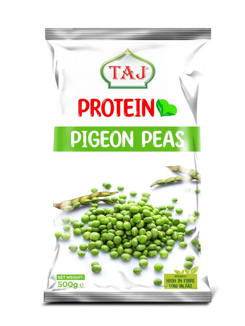 Taj Frozen Pigeon Peas