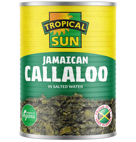 Tropical Sun Callaloo 280g