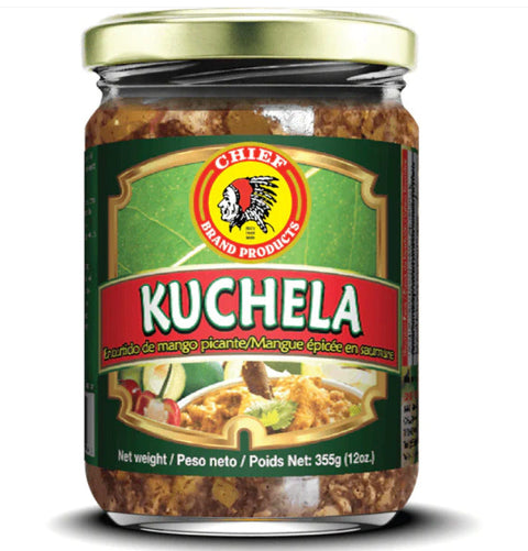 Chief Mango Kuchela 355g