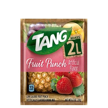 Tang Fruit Punch Flavour 20g