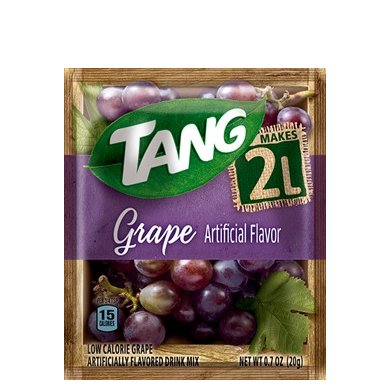 Tang Grape Flavour 20g