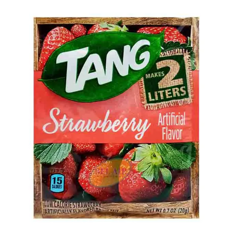 Tang Strawberry Flavour 20g