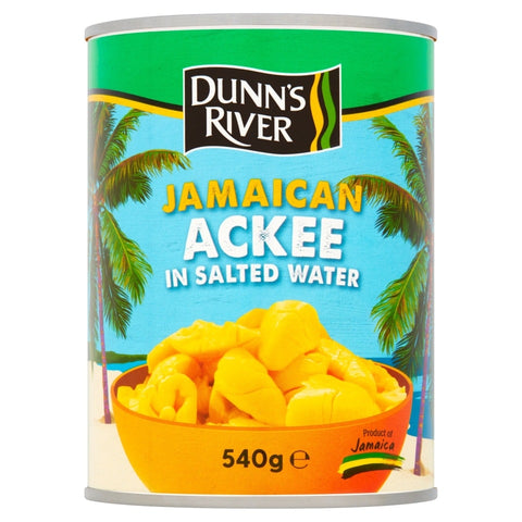 Dunns River Ackee 540g Pack Of 3