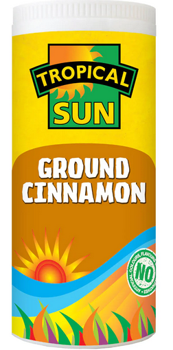 Tropical Sun Ground Cinnamon 80g