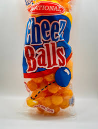 National Cheese Balls Jamaican