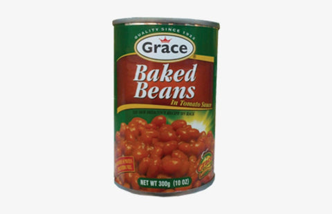 Grace Baked Beans Original  300g Jamaican