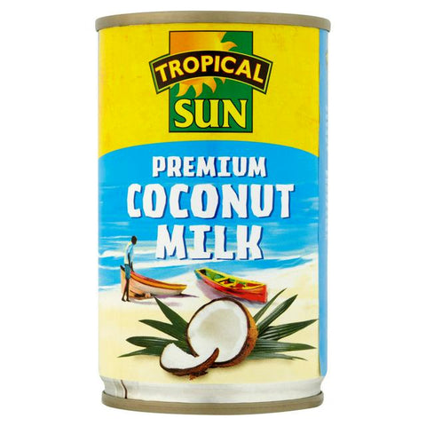 Tropical Coconut Milk