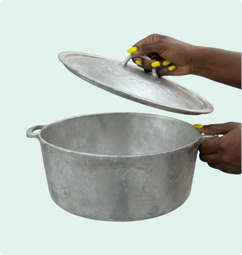 Pots & Pans