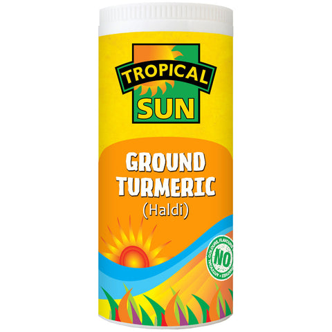 Tropical Sun Ground Tumeric Haldi Powder 80g