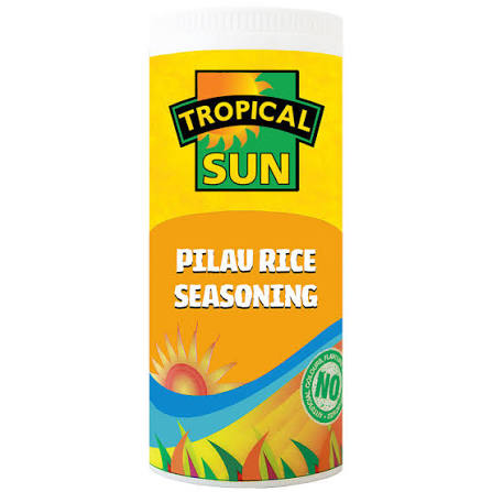 Tropical Sun Pilau Seasoning 100g