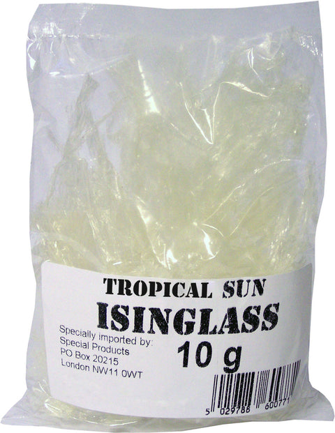 Jamaican Isinglass 10g