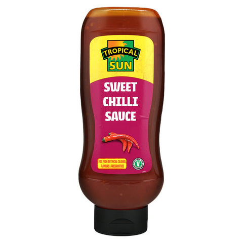 Tropical Sun Sweet Chilli Sauce 1.1kg