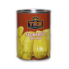TRS Jack Fruit In Syrup 565g