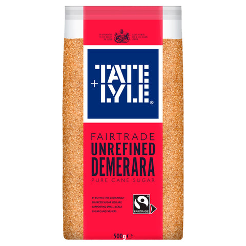 Tate Lyle Demerara Sugar 1kg