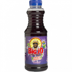 Big Jo Grape Shuffle 591ml Jamaican