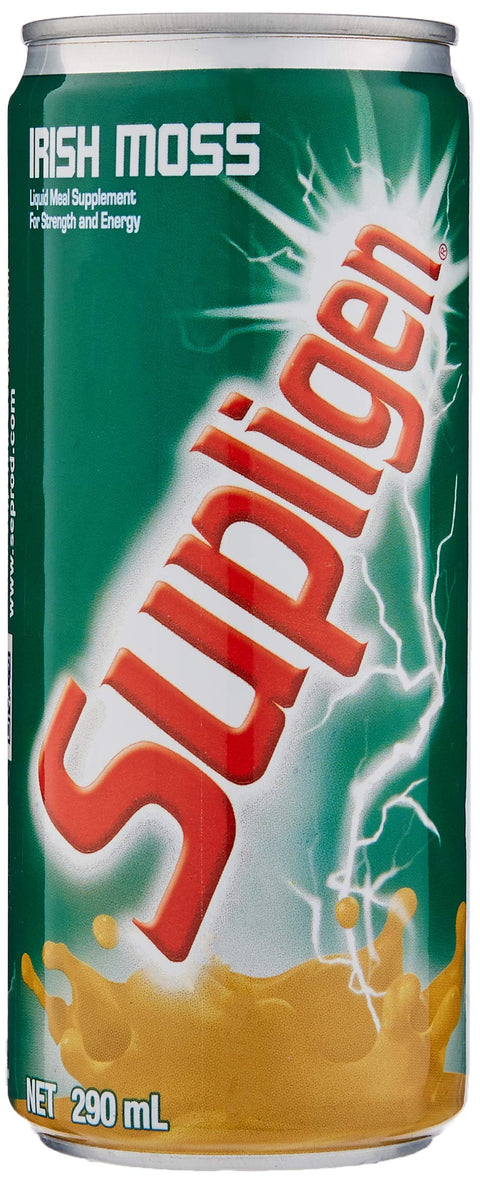 Supligen Irish Moss 290ml Jamaican
